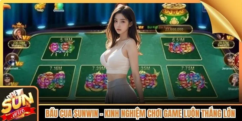 Bầu Cua Sunwin