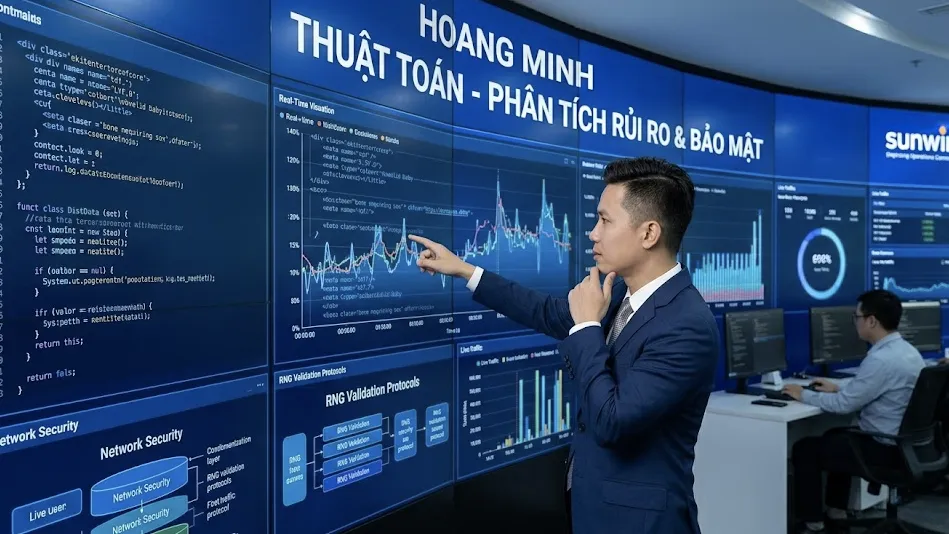 Ceo Hoàng Minh Sunwin 