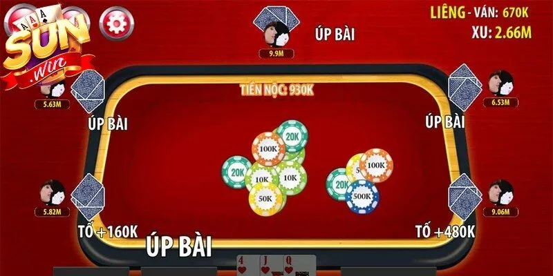 Bí quyết quản lý vốn và mẹo chơi Liêng luôn thắng cho anh em