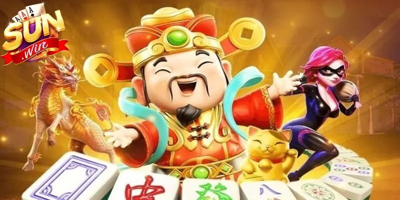 Nổ hũ thần tài Sunwin là một tựa game đổi thưởng ăn khách nhất hiện nay
