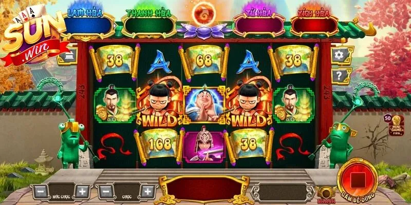 Na Tra Ma Đồng Giáng Thế đưa game thủ vào cuộc chiến thần thoại đầy kịch tính