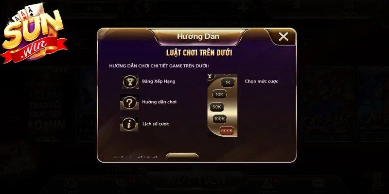 Kết quả trong game được tạo ra dựa trên hệ thống ngẫu nhiên